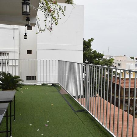 Le Chateau Pondicherry Exteriör bild