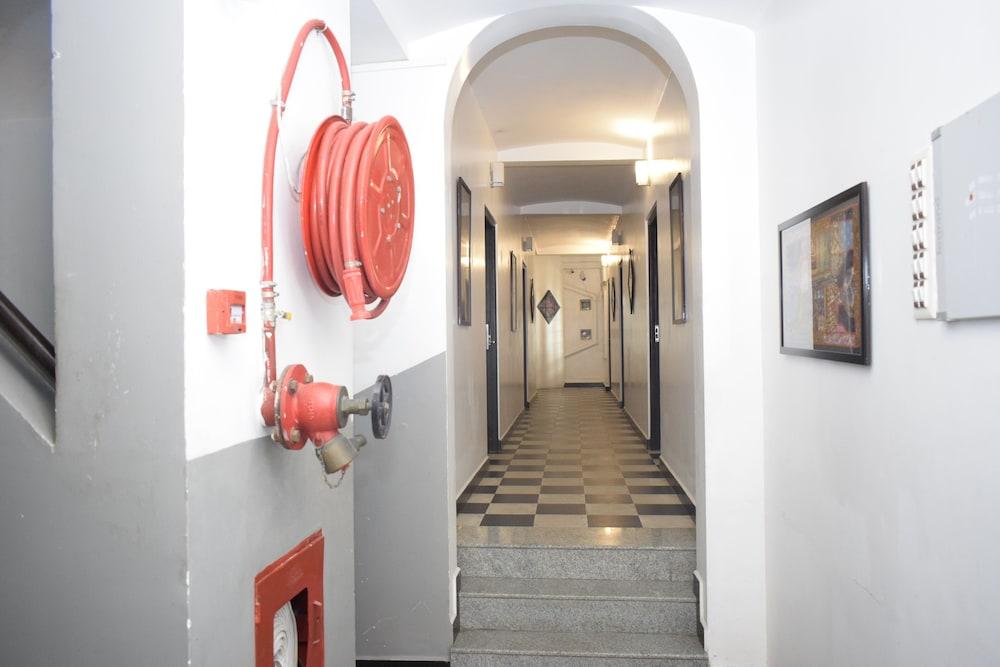 Le Chateau Pondicherry Exteriör bild