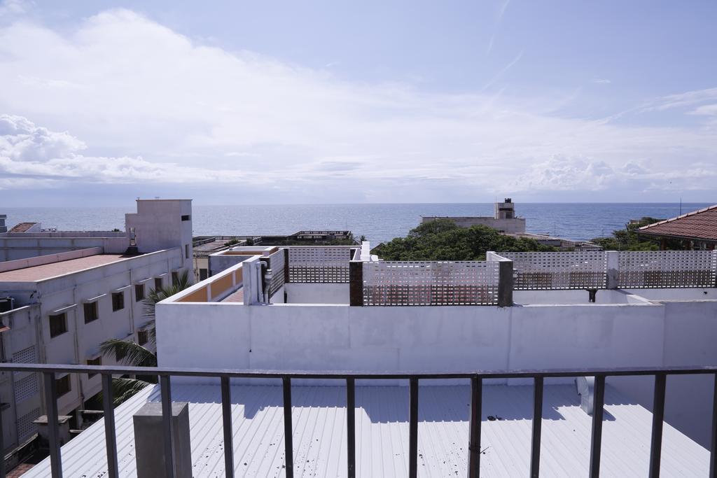 Le Chateau Pondicherry Exteriör bild