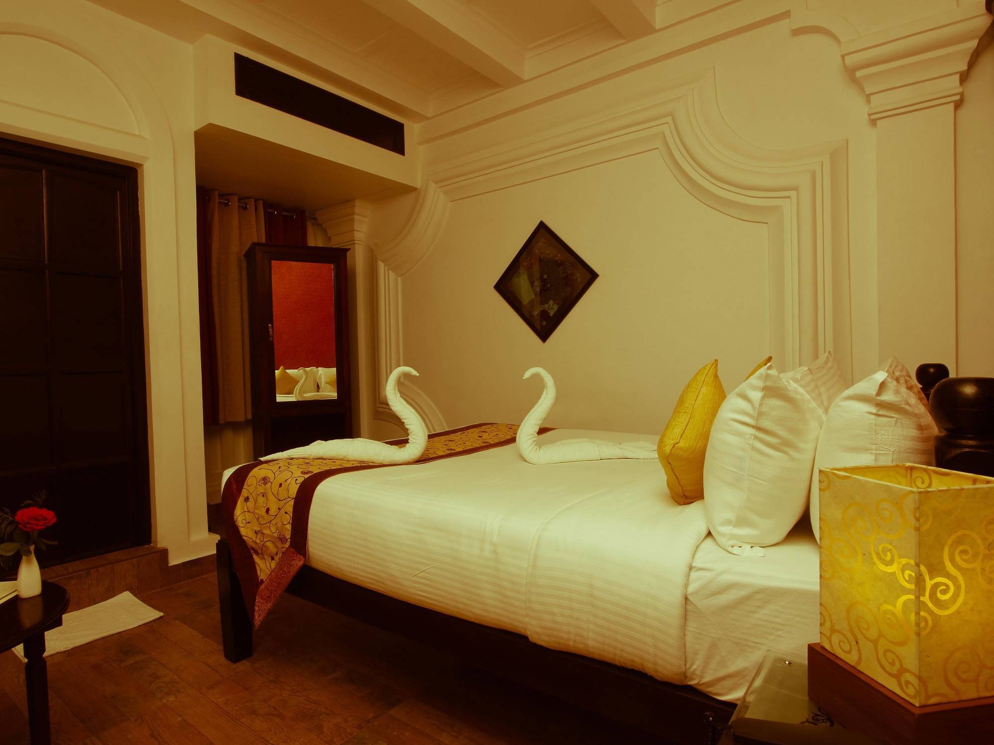 Le Chateau Pondicherry Exteriör bild